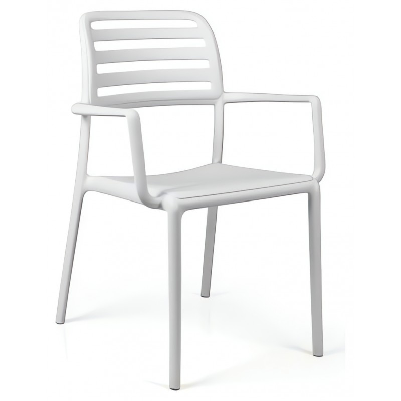 Nardi Krzesło Costa białe