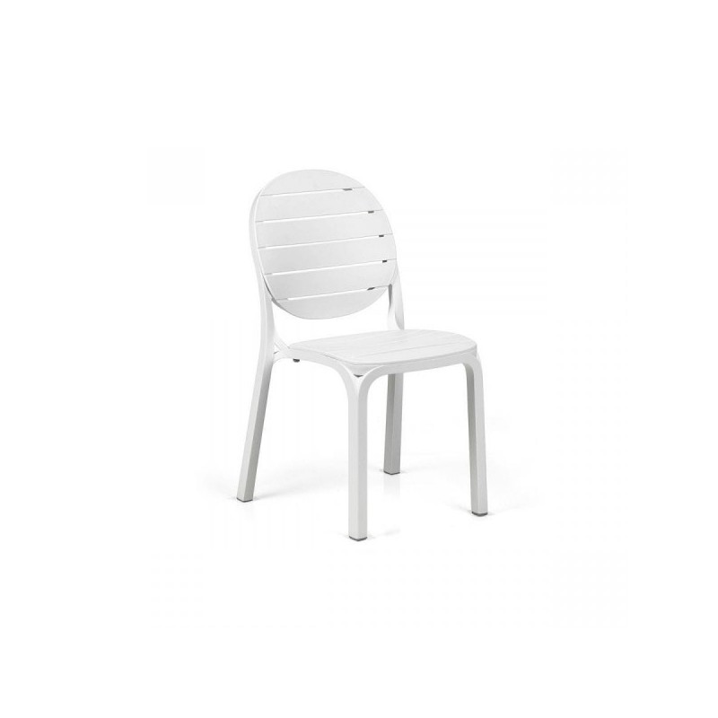 Nardi Krzesło Erica białe