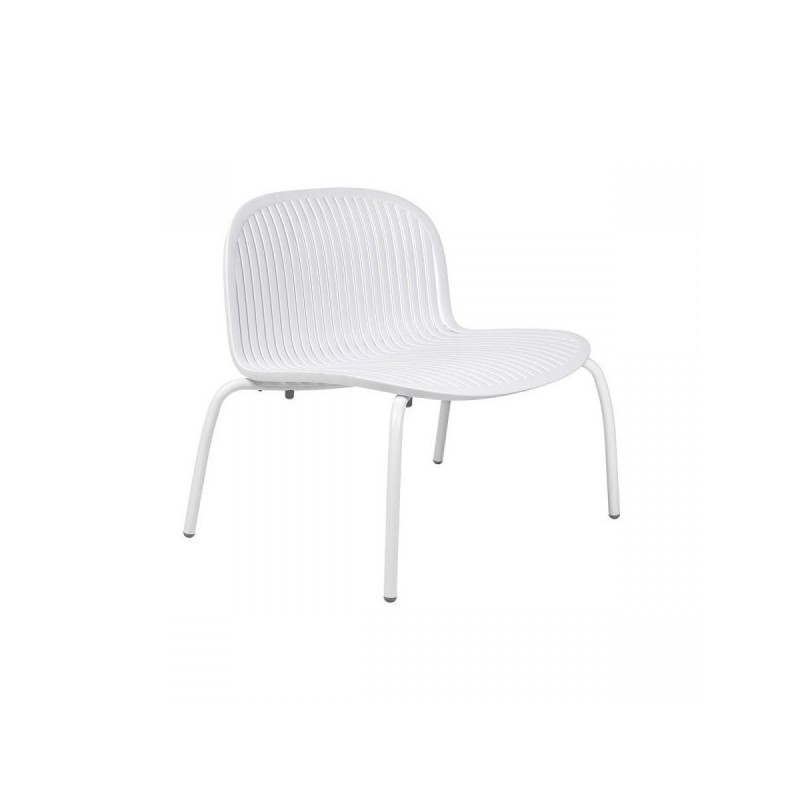 Nardi Krzesło Ninfea Relax białe
