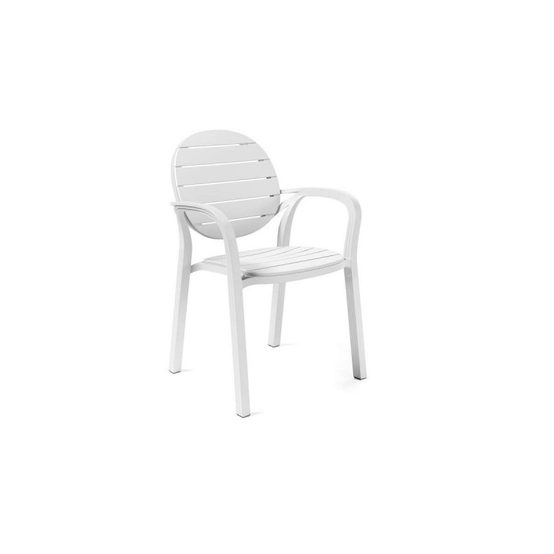 Nardi Krzesło Palma białe