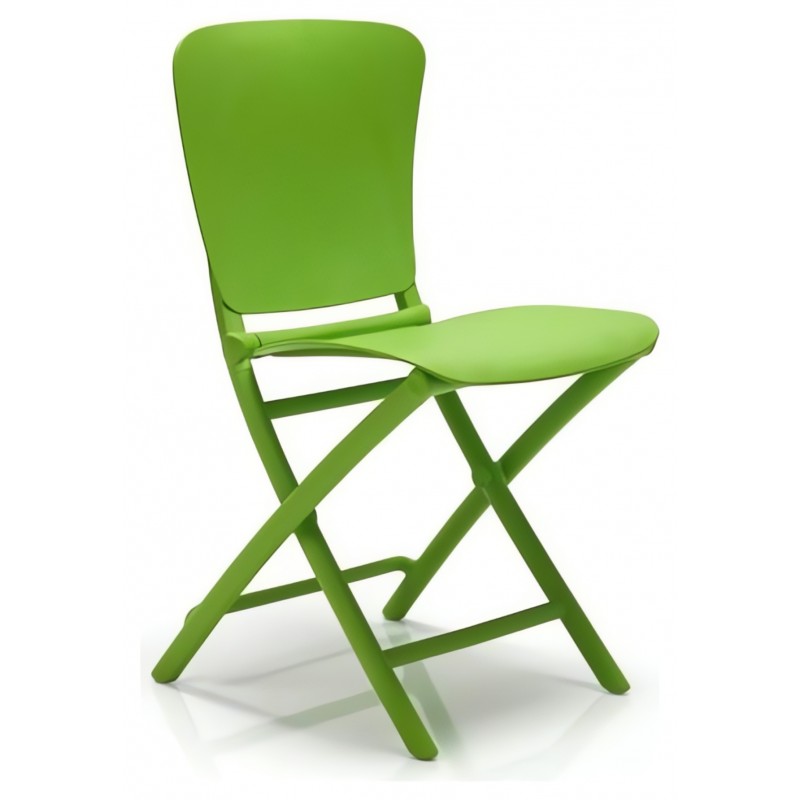 Nardi Krzesło Zac Classic zielone