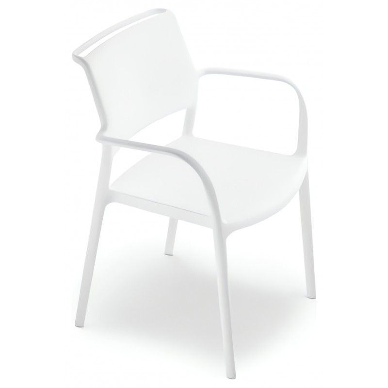 Pedrali Krzesło Ara 315 Biały
